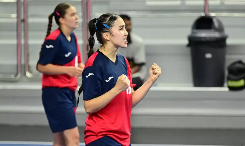 Казахстан одержал уверенную победу над Узбекистаном на Юношеской Азиаде-2025