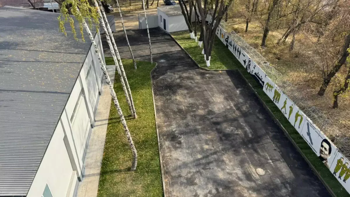 Алматыда әскерге шақырылушыларға арналған жаңа жинақ пункті ашылды