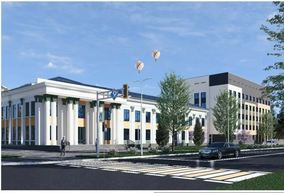 Алматыдағы №56 мектеп ғимаратын сүру туралы ақпарат шындыққа жанаспайды