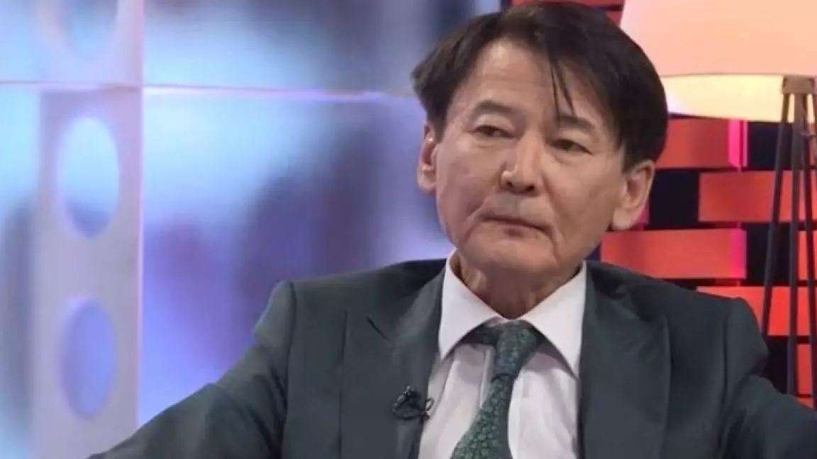 Қыдырәлі Болманов «Ұлытау» тобының марапат алмағанын ашулы  