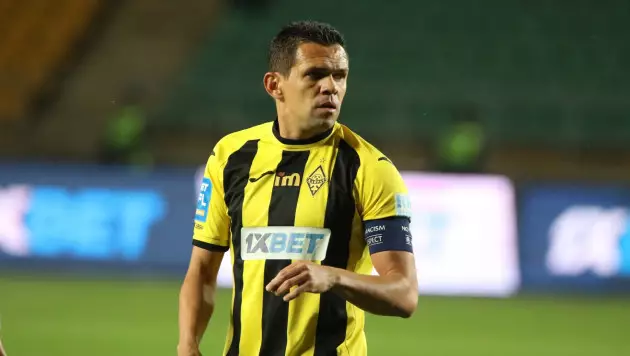 "Кайрат" решил судьбу Жоао Пауло перед матчем с "Астаной"