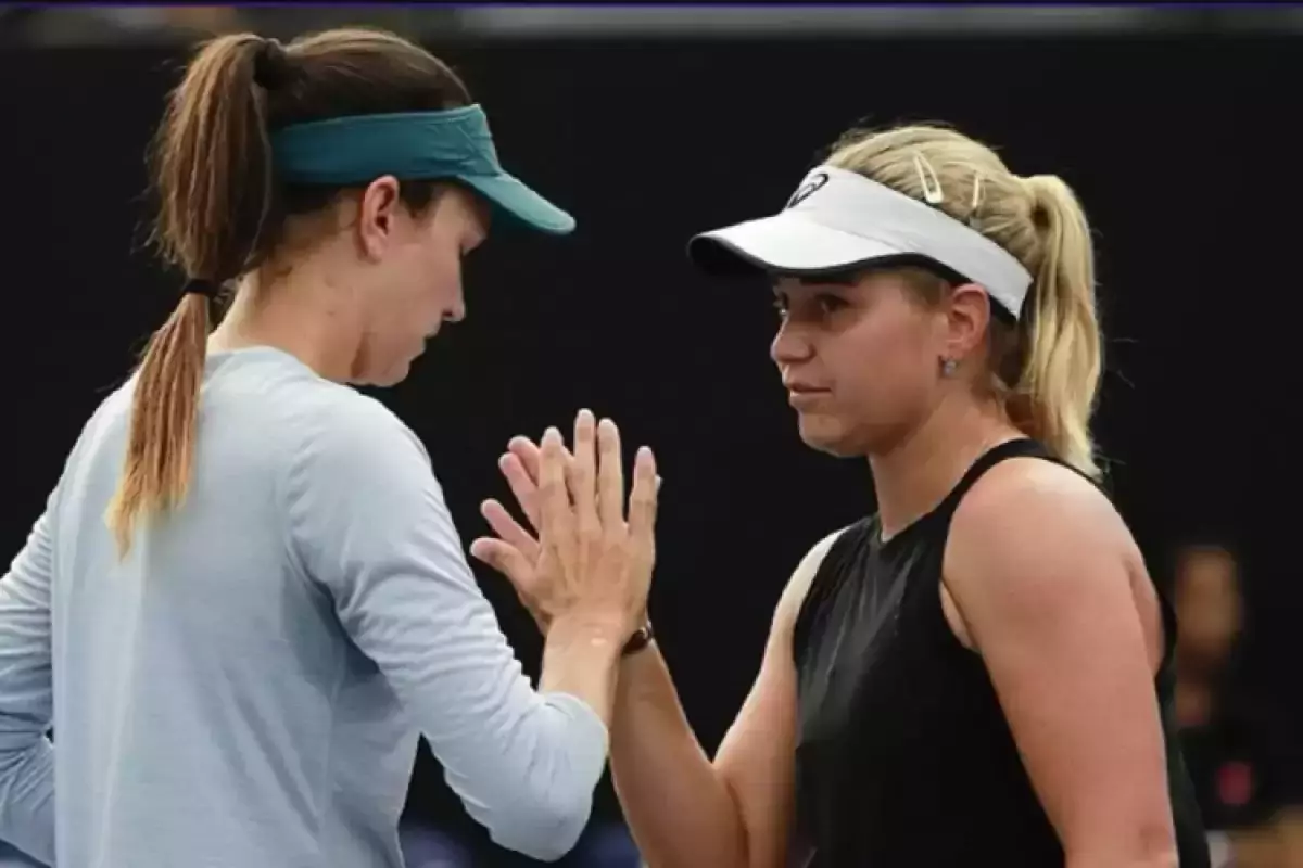 Казахстанская теннисистка остановилась в шаге от титула в Токио