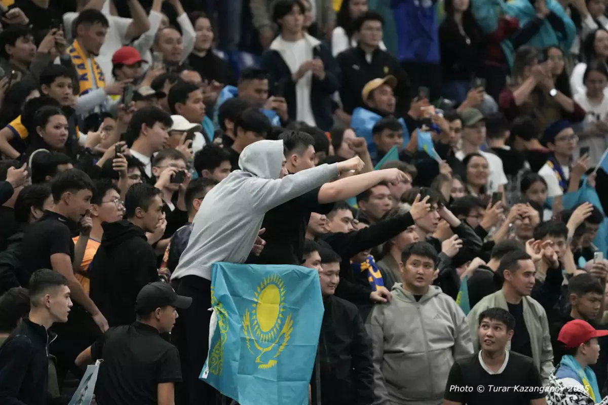 КПЛ-2025: где смотреть прямую трансляцию матча «Кайрат» — «Астана»