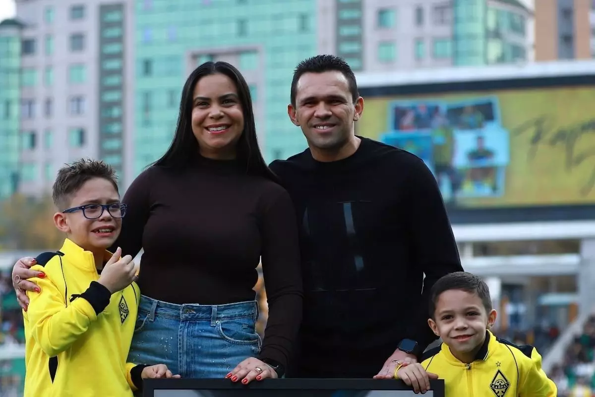 Жоао Пауло официально попрощался с «Кайратом»