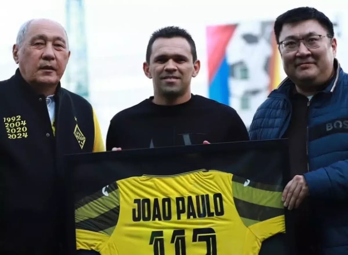 Нападающий «Кайрата» официально покинул клуб