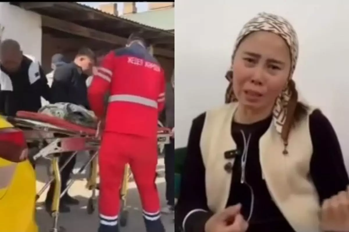 «Дәрігерлер көмек көрсетпеген»: Арыста 4 жасар бала екі апта комада жатып көз жұмды (ВИДЕО)