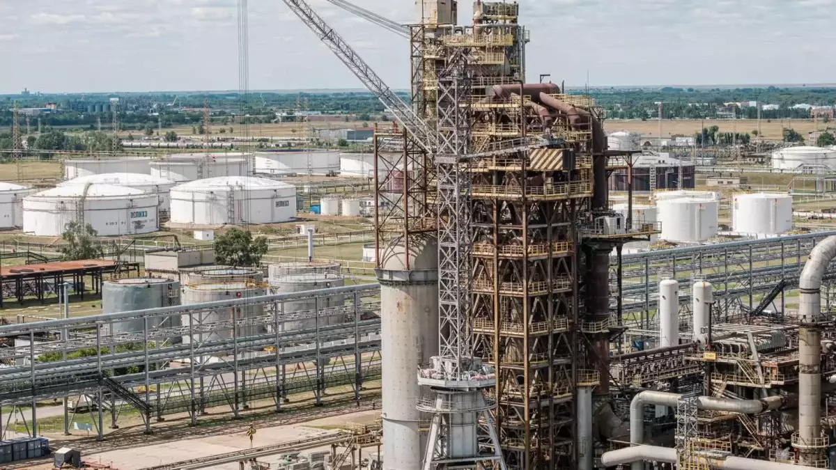 В Казахстане построят четвертый нефтеперерабатывающий завод