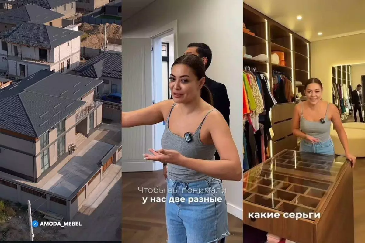 Дильназ Ахмадиева: Көп жылдан бергі арманым орындалды