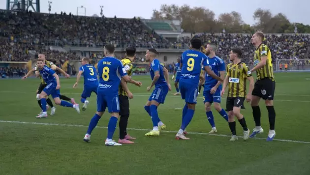 Сатпаев забил гол "Астане" и принёс "Кайрату" чемпионство в КПЛ