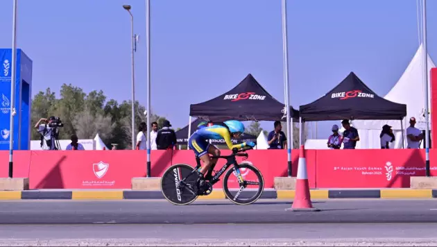 Казахстан завоевал пятое золото на Азиатских играх