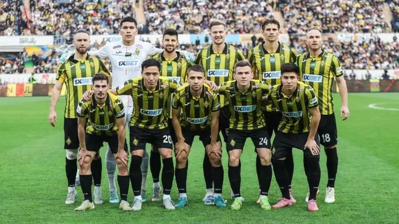 «Қайрат» - 2025 жылдың Қазақстан чемпионы