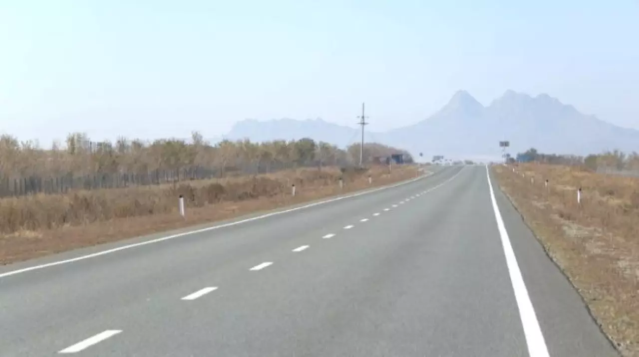 Как в ВКО строят и обслуживают дороги