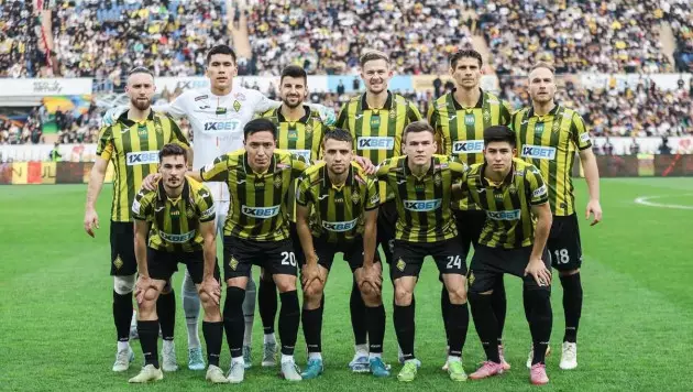 “Қайрат” 2025 жылғы Қазақстан чемпионы атанды