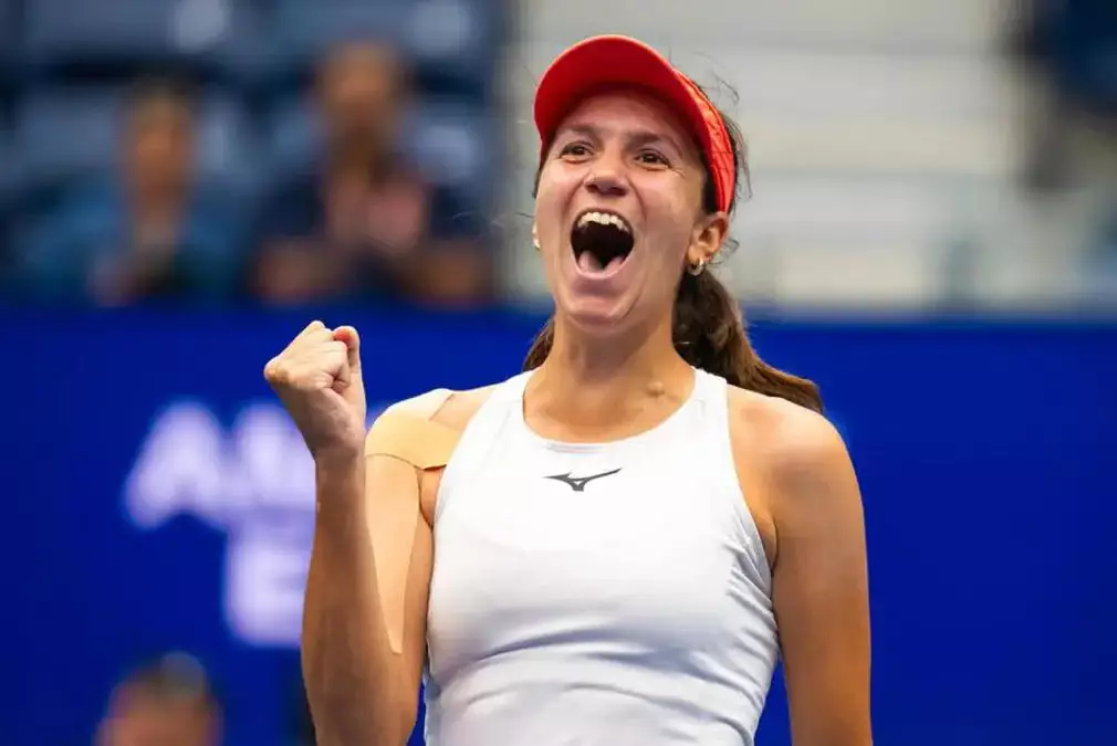 Теннисистка Анна Данилина уступила в финале парного турнира WTA 500 в Токио