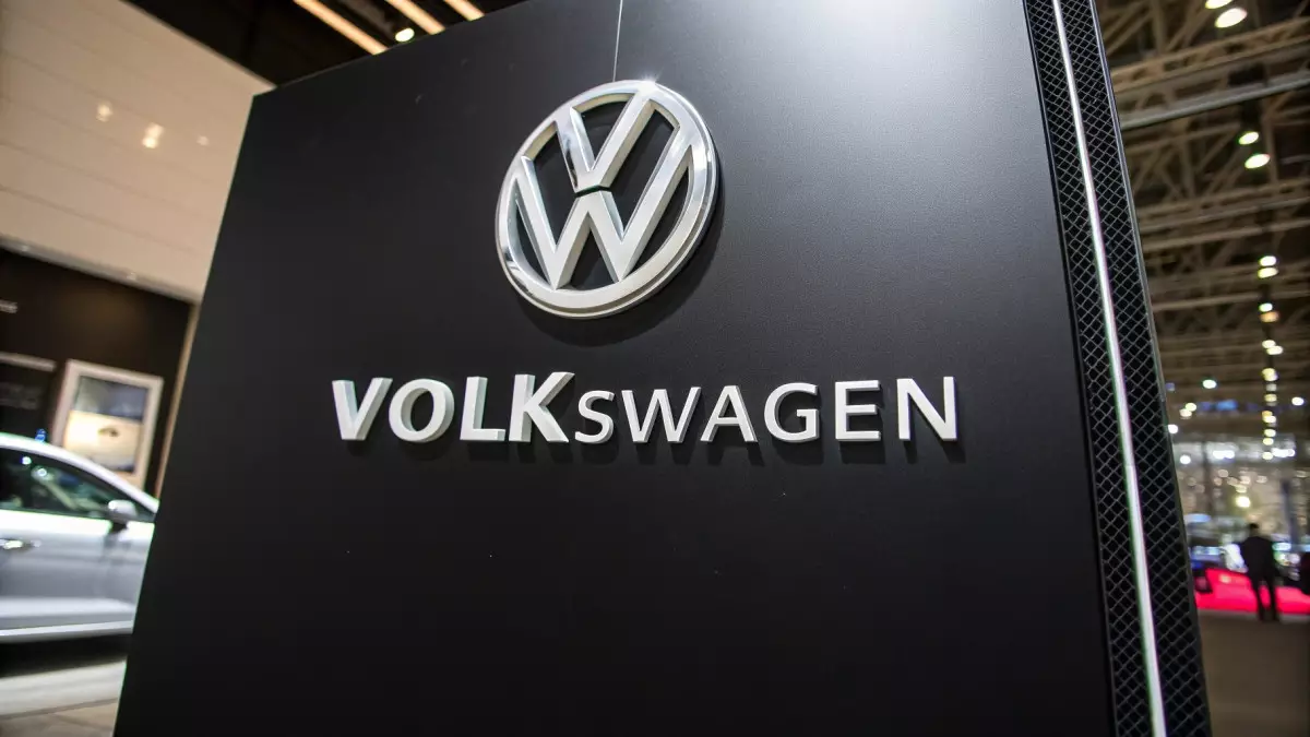 Электрокары Volkswagen в Китае не заряжаются: компания признала сбой и готовит обновление