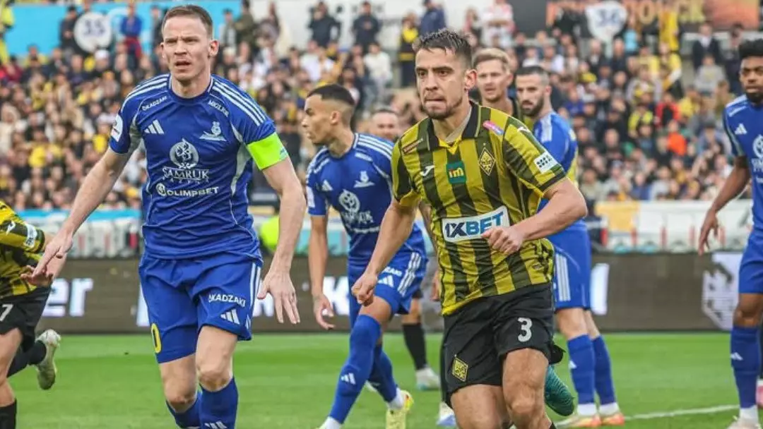 «Қайрат» қатарынан екінші жыл Қазақстан чемпионы атанды