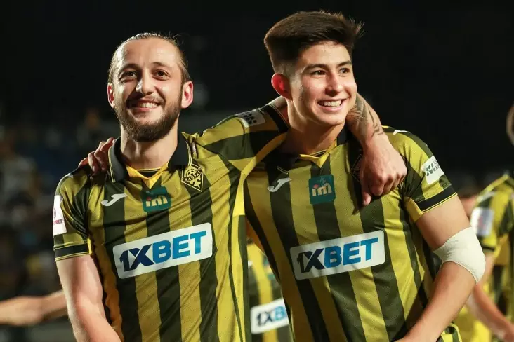 “Қайрат” екінші жыл қатарынан ел чемпионы атанды