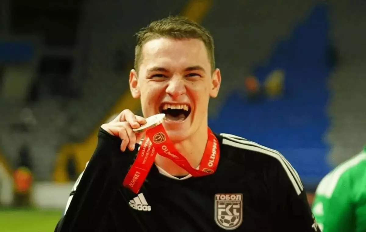 Костанайский «Тобол» выиграл бронзу чемпионата Казахстана