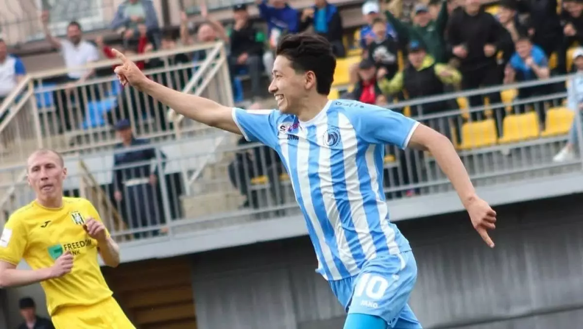 «Окжетпес» и вылетевший «Туран» убойно закончили год