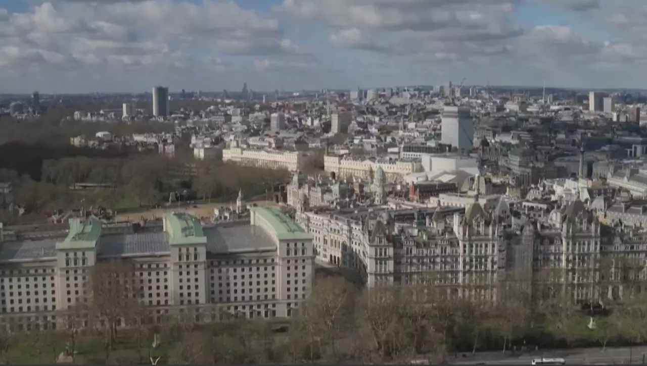 Ұлыбритания түрмелерінде орын жетіспейді