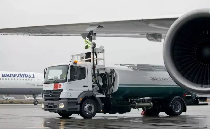 Казахстан установил рекорд по импорту авиакеросина из Кыргызстана