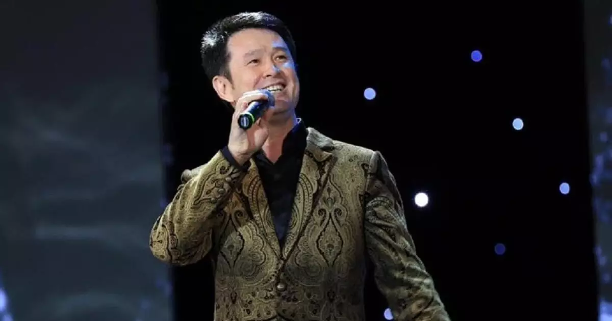   Көптен бері көрінбей кеткен әнші Медеу Арынбаев қуанышты жаңалығын айтты   