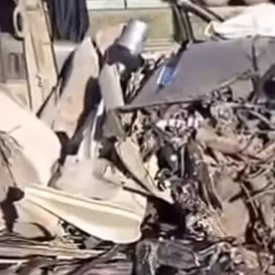 На трассе Караганда-Астана погиб водитель, отвлекшийся на телефон