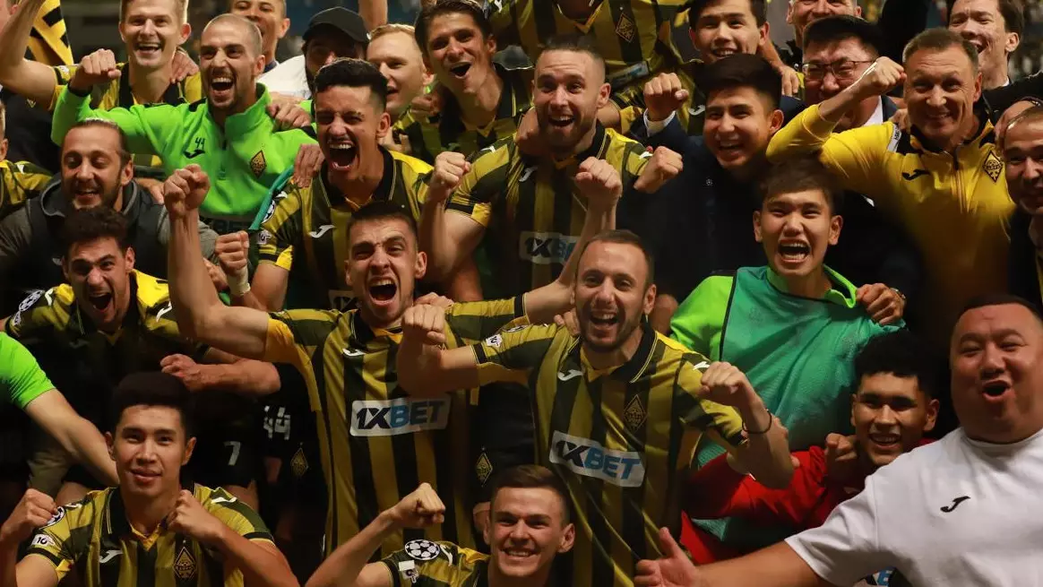 "Қайрат" Қазақстан премьер-лигасының чемпионы атанды