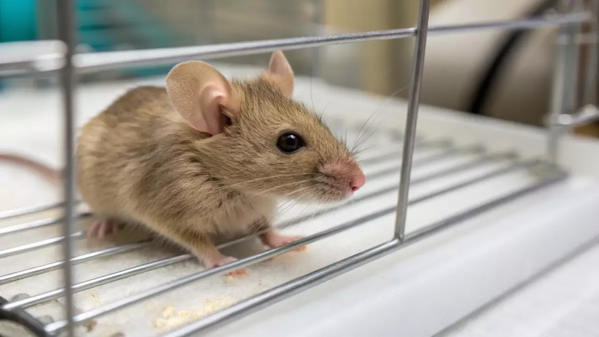 Учёные из Тайваня нашли способ вернуть волосы – у мышей они выросли за 20 дней