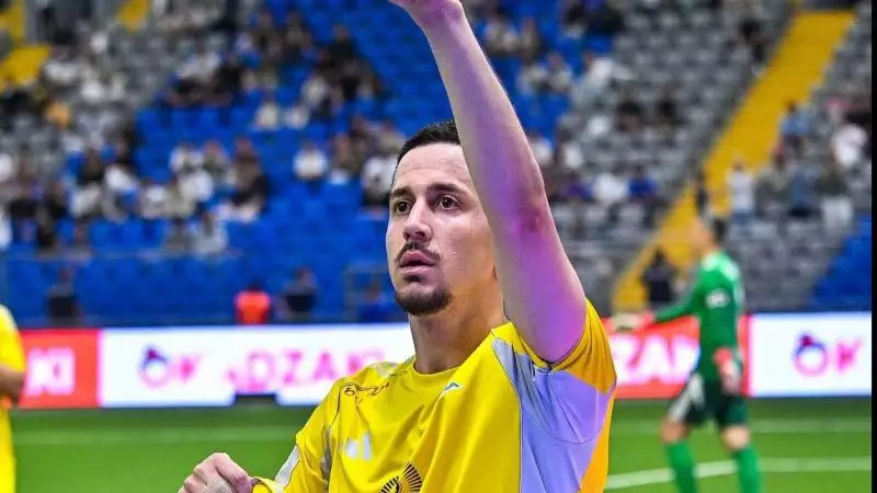 Футболдан Қазақстан біріншілігінің үздік сұрмергені анықталды