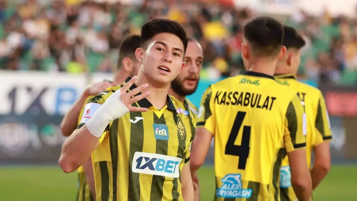 ФК «Кайрат» останется без домашнего стадиона в 2026 году