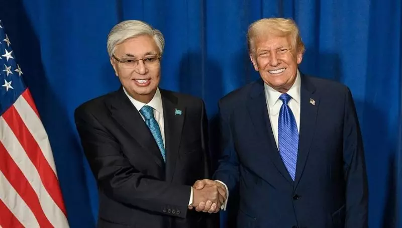 Токаев направил письмо Трампу: в Акорде раскрыли подробности
