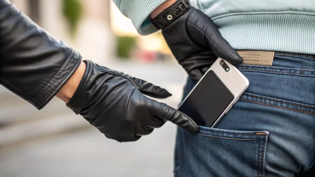 В Британии требуют от Apple и Google защитить телефоны от краж