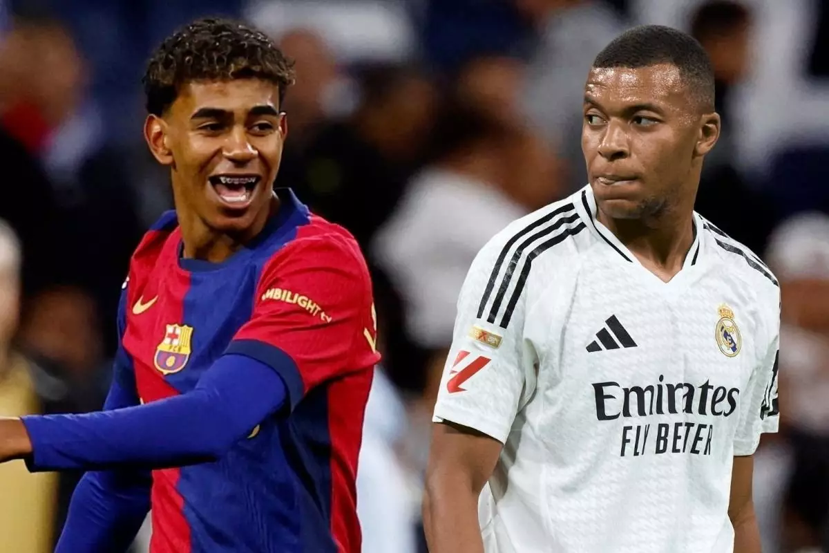 Реал — Барселона: прогноз эксперта на Эль-Класико