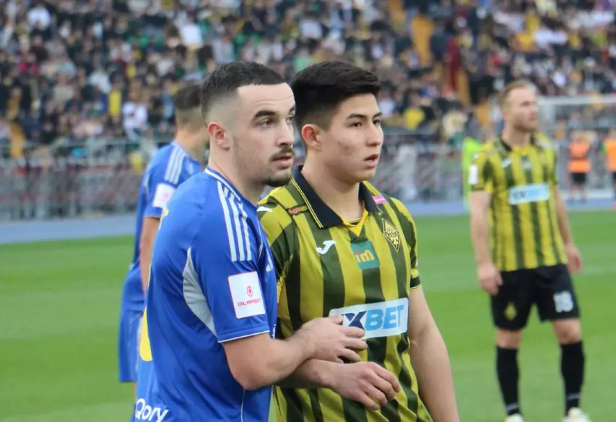 Қазақстан чемпионатында қай клуб ең көп топ жарған?