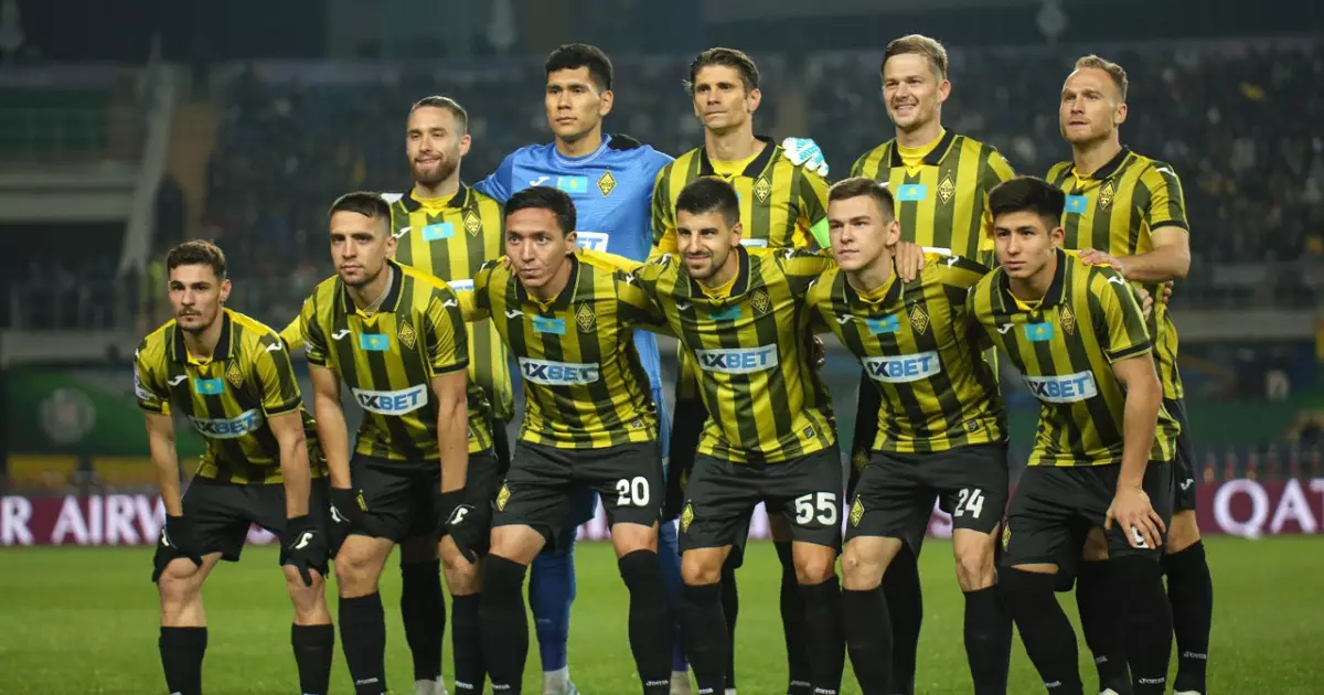   «Қайрат» Қазақстан чемпионы атанды: шешуші голды Дастан Сәтпаев соқты   