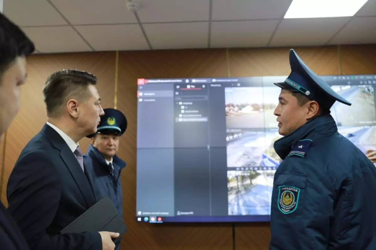 Қаратал ауданында кіші жедел басқару орталығы ашылды: Жетісу облысы тұрғындарының қауіпсіздігінің жаңа деңгейі