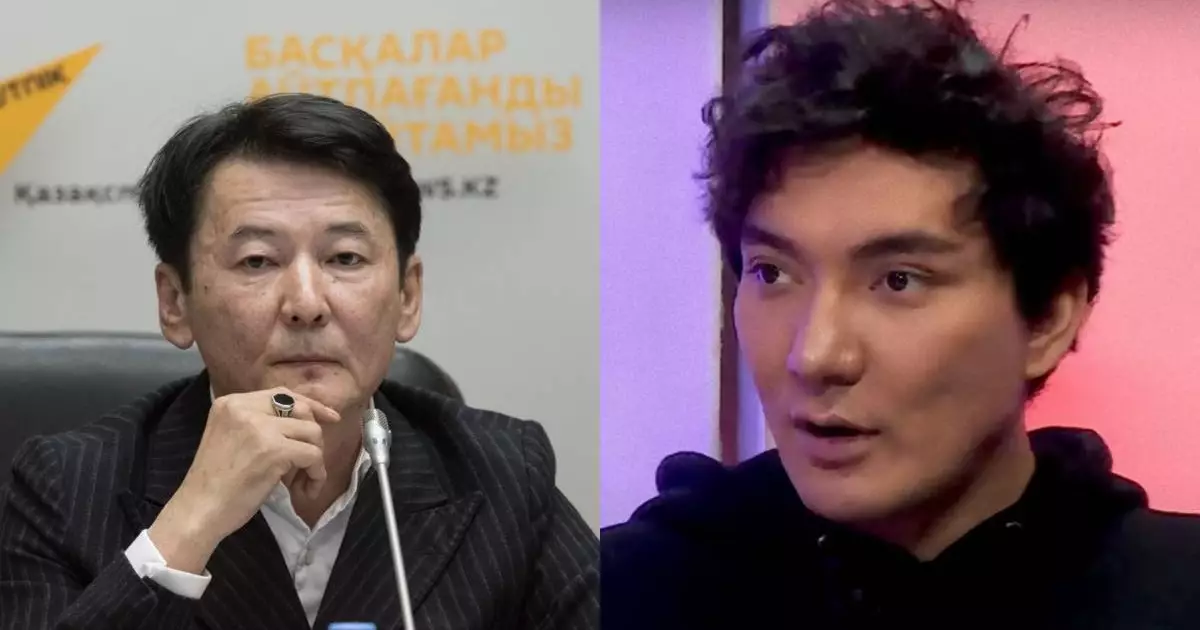  `Әлішер Кәрімовтен әлсіз бе?`: Қыдырәлі Болманов марапат алмағанына ашуланды (ВИДЕО) 