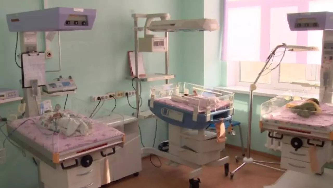 709 малышей родились в День Республики