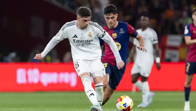 "Реал" и "Барселона" назвали состав на первый эль класико в сезоне