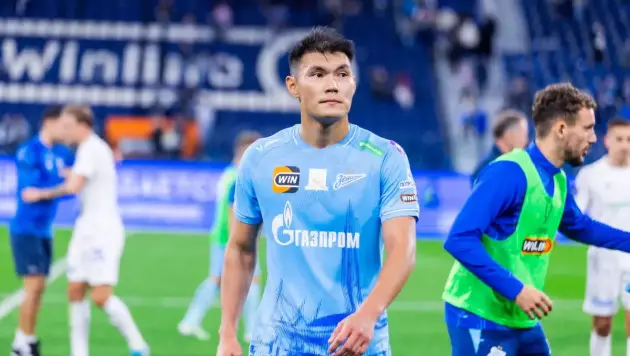 Семак решил судьбу капитана сборной Казахстана в "Зените"