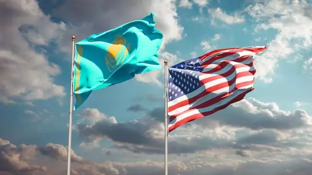 СІМ: Қазақстанға АҚШ делегациясы сапармен келеді