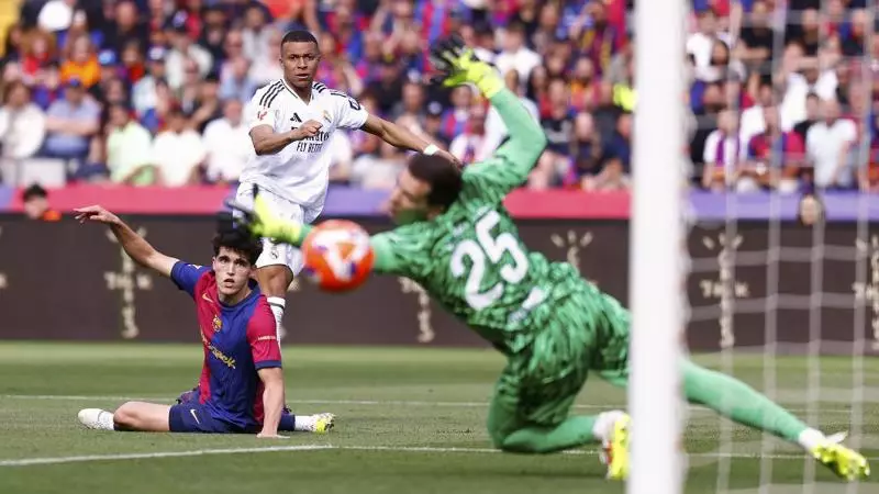 Эль-Класикоға шығатын негізгі құрам белгілі