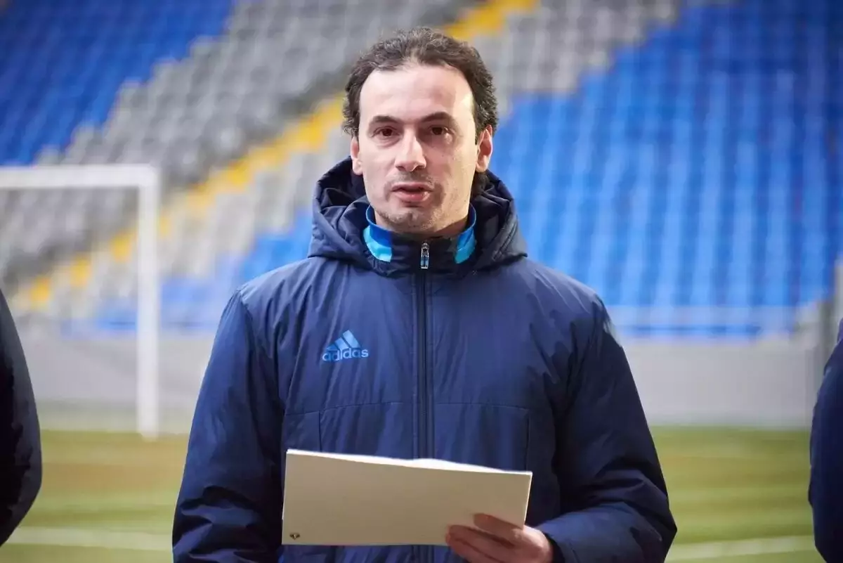 Бабаян: «Как можно завершать чемпионат 26 октября»