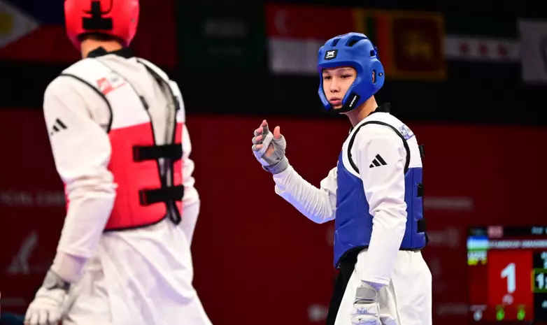 Казахстанец стал серебряным призером Азиады-2025