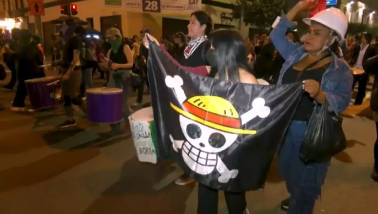 Протесты «зумеров» продолжаются в Перу