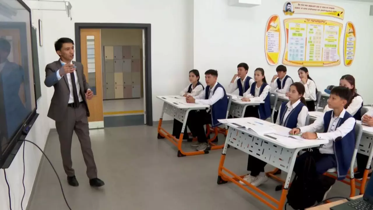 Түркістанда жас мамандар жұмысқа қабылданды