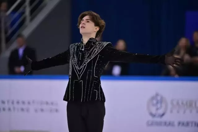 Михаил Шайдоров Қытайдағы Гран-при жарысында қола жүлдегер атанды