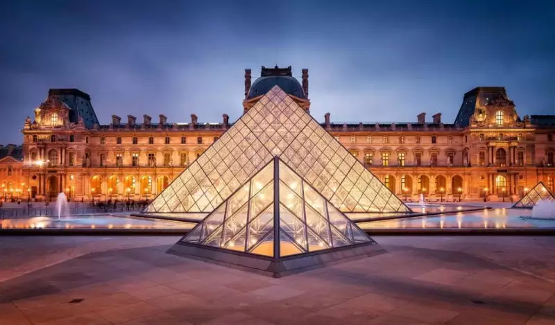 Подозреваемых в ограблении Лувра задержали во Франции