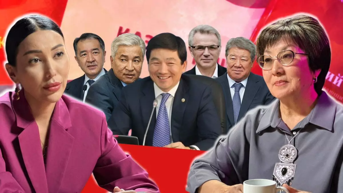 "Қазақ тілінің жанашыры болсаң, басшылық өсірмейді"